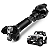 Cardan Traseiro Completo Reforçado (Para Lift de 5 a 15 cm) - Jeep Wrangler TJ (1997-2006) - Imagem 1