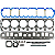 Jogo de Juntas de Cabeçote com Parafusos DNJ HGB1123 - Jeep 4.0L L6 12V OHV (1999-2003) - Imagem 3