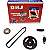 Kit de Corrente de Distribuição DNJ Engine Components TK1122 - Motor 2.5L L4 (Jeep / Dodge) - Imagem 1