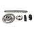 Kit de Corrente de Distribuição DNJ Engine Components TK1122 - Motor 2.5L L4 (Jeep / Dodge) - Imagem 2