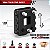 Suporte Espaçador de Pneu Sobressalente (Estepe) em Aço - Jeep Wrangler JK (2007-2018) - - Imagem 6