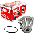 Bomba de Água DNJ Engine Components WP4131 - Motor Ford Modular 4.6L V6 (Mustang / Crown Victoria) - Imagem 1
