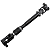 Coluna de Direção Intermediária Inferior maXpeedingrods - Jeep Wrangler JK (2007-2019) - Imagem 1