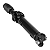 Eixo Cardan Traseiro Completo - Jeep Wrangler TJ 4.0L L6 (1997-2006) - Imagem 1