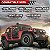 Suporte Móvel de Armazenamento para Portas (Kit com 3 Peças) - Jeep Wrangler YJ, TJ, JK, JKU, JL (1987-2021) - Imagem 6