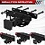 Kit Receptor de Engate de Reboque de 2" (5 cm) - Jeep Wrangler JK / JKU (2007-2018) - Imagem 4