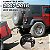 Kit Receptor de Engate de Reboque de 2" (5 cm) - Jeep Wrangler JK / JKU (2007-2018) - Imagem 3