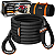 Corda de Reboque Cinética (Kinetic Recovery Rope) AUTMATCH 1" x 7.5m - Resistência 15.8 Toneladas - Imagem 1
