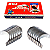 Jogo de Bronzinas de Biela Jeep Cherokee (Rolamentos de Haste) Standard DNJ Engine Components RB1100 - Motor 4.7L V8 SOHC 16V - Imagem 1