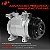 Compressor de Ar Condicionado com Embreagem A-Premium - Jeep Wrangler / Ram 1500 (Motor Pentastar 3.6L V6) - Imagem 5