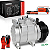 Compressor de Ar Condicionado com Embreagem A-Premium - Jeep Wrangler / Ram 1500 (Motor Pentastar 3.6L V6) - Imagem 2