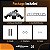 Kit Coletor de Escape em Ferro Fundido com Juntas maXpeedingrods - Motores AMC / Jeep / Dodge 2.5L L4 - Imagem 8