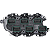 Coletor de Admissão Superior (Plenum) com Juntas maXpeedingrods - Motor Pentastar 3.6L V6 - Jeep Wrangler e Grand Cherokee - Imagem 1
