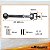 Par de Bielas de Barra Estabilizadora Dianteiras maXpeedingrods com Sistema de Desconexão Rápida (Quick Disconnects) - Para Jeep Wrangler TJ / Cherokee XJ (Lift de 2.5" a 6") - Imagem 7