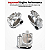 Corpo de Borboleta (TBI) Eletrônico - Motor Pentastar 3.6L V6 (Jeep Wrangler JL / Gladiator JT / Ram 1500) - Imagem 4