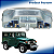Painel de Instrumentos de Substituição Silscvtt – Land Cruiser (1975 a 1980) | Código 83100-60180 - Imagem 5
