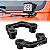 Suporte de Montagem de Luz no Capô Nilight (Coluna A) – Jeep Wrangler JL/JLU e Gladiator JT - Imagem 1