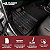 Kit de Revestimento de Piso Dianteiro e Traseiro Rugged Ridge – Jeep Gladiator JT (2020+) | Código 12987.44 - Imagem 4