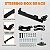 Suporte de Caixa de Direção com Kit de Rolamento Flangeado maXpeedingrods – Jeep Cherokee XJ (1984-2001) - Imagem 4