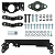 Suporte de Caixa de Direção com Kit de Rolamento Flangeado maXpeedingrods – Jeep Cherokee XJ (1984-2001) - Imagem 1