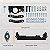 Suporte de Caixa de Direção com Kit de Rolamento Flangeado maXpeedingrods – Jeep Cherokee XJ (1984-2001) - Imagem 3