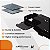Suporte de Guincho maXpeedingrods – Jeep Wrangler JL/JLU e Gladiator JT (Para-choque de Metal Original) - Imagem 8