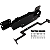 Suporte de Guincho maXpeedingrods – Jeep Wrangler JL/JLU e Gladiator JT (Para-choque de Metal Original) - Imagem 1