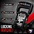 Cinta Catraca 3 Vias em Y para Fixação de Estepe – Heavy-Duty (Até 40" / 101 cm) -Vermelho - Imagem 4