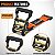 Kit de Amarração de Calço de Roda Nilight (Sistema E-Track) – Resistência de 2.041 kg (4.400 lbs) | 12 Peças Completo - Imagem 7