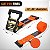 Kit de Amarração de Calço de Roda Nilight (Sistema E-Track) – Resistência de 2.041 kg (4.400 lbs) | 12 Peças Completo - Imagem 8
