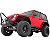 Protetor Interno de Para-lamas Frontais Rough Country – Jeep Wrangler JK (2007-2018) | Código 1195 - Imagem 5