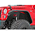 Protetor Interno de Para-lamas Frontais Rough Country – Jeep Wrangler JK (2007-2018) | Código 1195 - Imagem 2