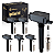 Kit de 6 Bobinas de Ignição UF807 + Velas de Ignição de Irídio – Motores V6 3.6L Pentastar (2016-2024) - Imagem 1