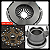 Kit Embreagem A-Premium Jeep Wrangler Cherokee 4.0L & Dodge 3.9L 5.2L - Imagem 3