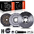 Kit de Embreagem Completo + Volante do Motor – Jeep 4.0L (1994-2004) -Combo de Transmissão A-Premium - Imagem 1