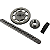 Kit de Corrente de Distribuição DNJ (TK1125) – Jeep 4.0L OHV L6 12V (1994-1998) - Imagem 2