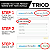 Bomba de Lavagem de Para-brisa TRICO Spray (11-529) – Chrysler, Dodge, Ford, Jeep, Land Rover - Imagem 7