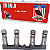 Kit Tucho de Válvula Traseiro MDS DNJ LIF1160A (Conjunto com 4 Unidades) – Motores HEMI V8 5.7L e 6.4L - Imagem 1