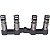 Kit de Tuchos Hidráulicos de Válvula Traseiro DNJ LIF1160A (Conjunto com 4) – Motores HEMI V8 5.7L e 6.4L MDS - Imagem 2