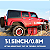Macaco Inflável Off-Road (Macaco de Exaustão / Macaco de Ar 4 Toneladas - Imagem 7