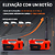 Macaco Hidráulico Elétrico FINYQBET 5 Toneladas 12V – Kit Portátil com Compressor 150 PSI e Lanterna LED - Imagem 8