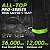 Cinta Protetora de Árvore (Tree Saver) ALL-TOP – 16,3 Toneladas (7,6 cm x 2,4 m) com Bolsa de Transporte (Verde) - Imagem 4