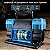 Compressor de Ar Off-Road 12V Duplo Cilindro (Heavy Duty) com Manômetro Digital e Bolsa de Transporte - Imagem 7