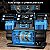 Compressor de Ar Off-Road 12V Duplo Cilindro com Parada Automática, Visor Digital LCD e Bolsa de Transporte (Heavy Duty) - Imagem 4