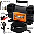 Compressor de Ar Off-Road ALL-TOP 12V Duplo Cilindro – Alta Vazão 350 L/Min (12.35 CFM), Manômetro Digital e Maleta de Transporte - Imagem 3