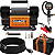 Compressor de Ar Off-Road ALL-TOP 12V Duplo Cilindro – Alta Vazão 350 L/Min (12.35 CFM), Manômetro Digital e Maleta de Transporte - Imagem 2