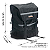 Bolsa Organizadora e Saco de Lixo para Pneu Sobressalente ALL-TOP – Modelo Heavy-Duty para Jipes, Caminhonetes e SUVs (Preto) - Imagem 2
