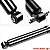 Kit de Amortecedores Completos A-Premium – Dianteiro e Traseiro (4 Peças) Compatível com Jeep Wrangler JK 4WD (2007-2018) | Lado do Motorista e Passageiro - Imagem 5