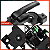 Par de Puxadores Internos de Porta (Maçaneta) Jeep Wrangler JK e JK Series (2011-2016) - Imagem 2