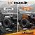 Kit de Molas Dianteiras para Elevação e Nivelamento (6,3 cm / 2,5”) Jeep Wrangler JK e JK Unlimited (2007-2018) - Imagem 3